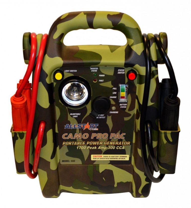 5 Best Automatic Jump Starters Professional charger Tool Box