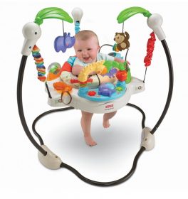 5 Best Baby bouncer – It’s a candle for baby and an assistant for mom