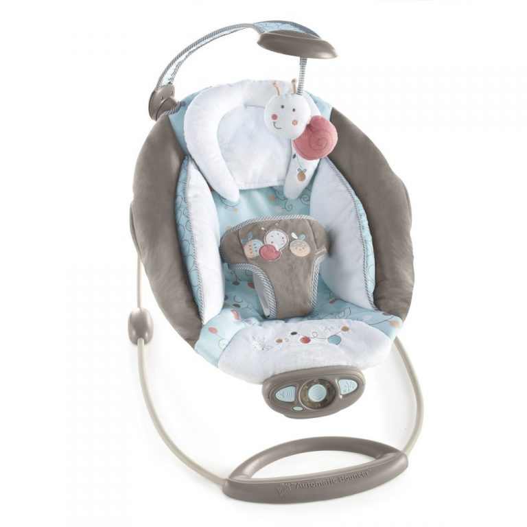 5 Best Baby bouncer It’s a candle for baby and an assistant for mom
