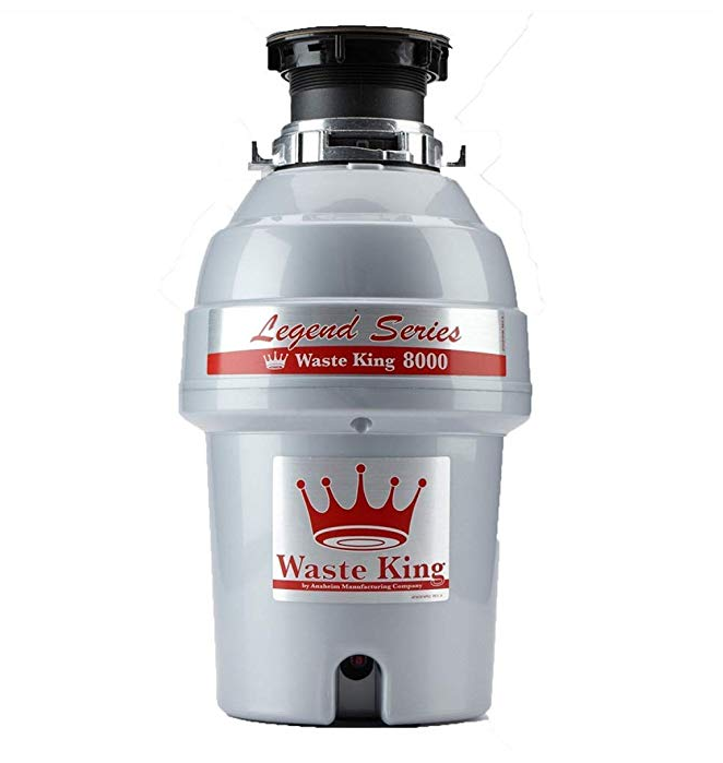 TOP 5 BEST GARBAGE DISPOSALS Tool Box