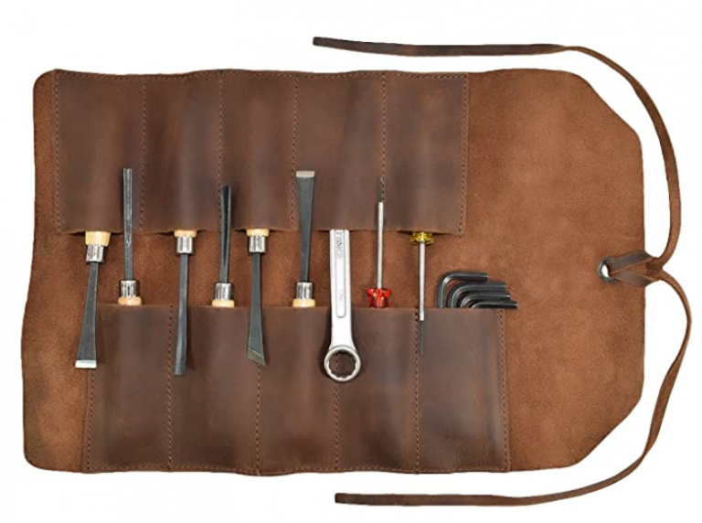 8 Best Wrench RollUp Pouch Easy And Efficient Way To Organize Your