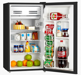 5 Best Apartment Size Refrigerator