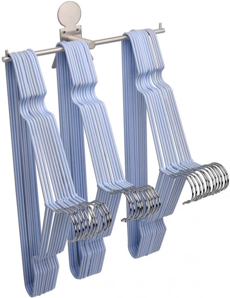 8 Best Hanger Stacker Get rid of hanger clutter Tool Box