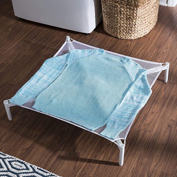 8 Best Sweater Drying Rack Never Ruin Your Sweater By Drying Them In