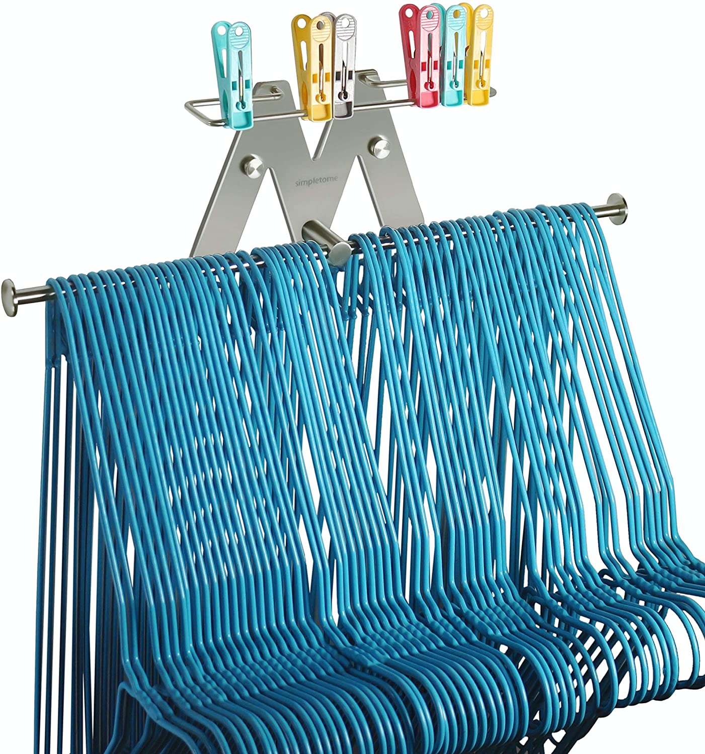 8 Best Hanger Stacker Get rid of hanger clutter Tool Box