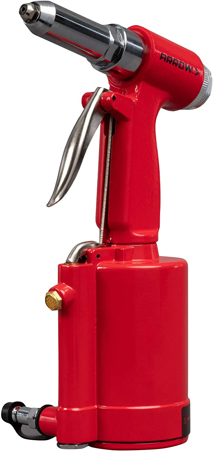 8 Best Air Rivet Guns Pneumatic design and powerful motor Tool Box