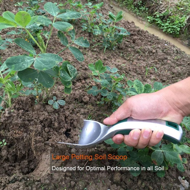 8 Best Soil Scoops A good helper for garden work Tool Box