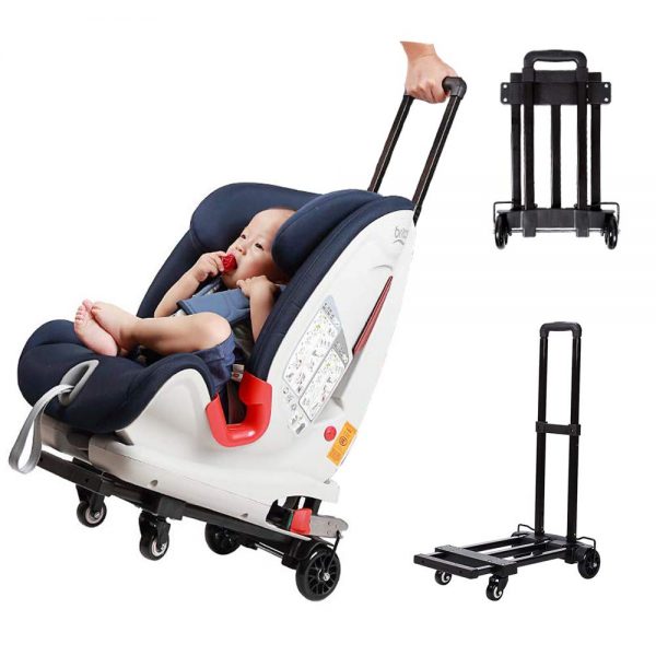 car seat travel system used