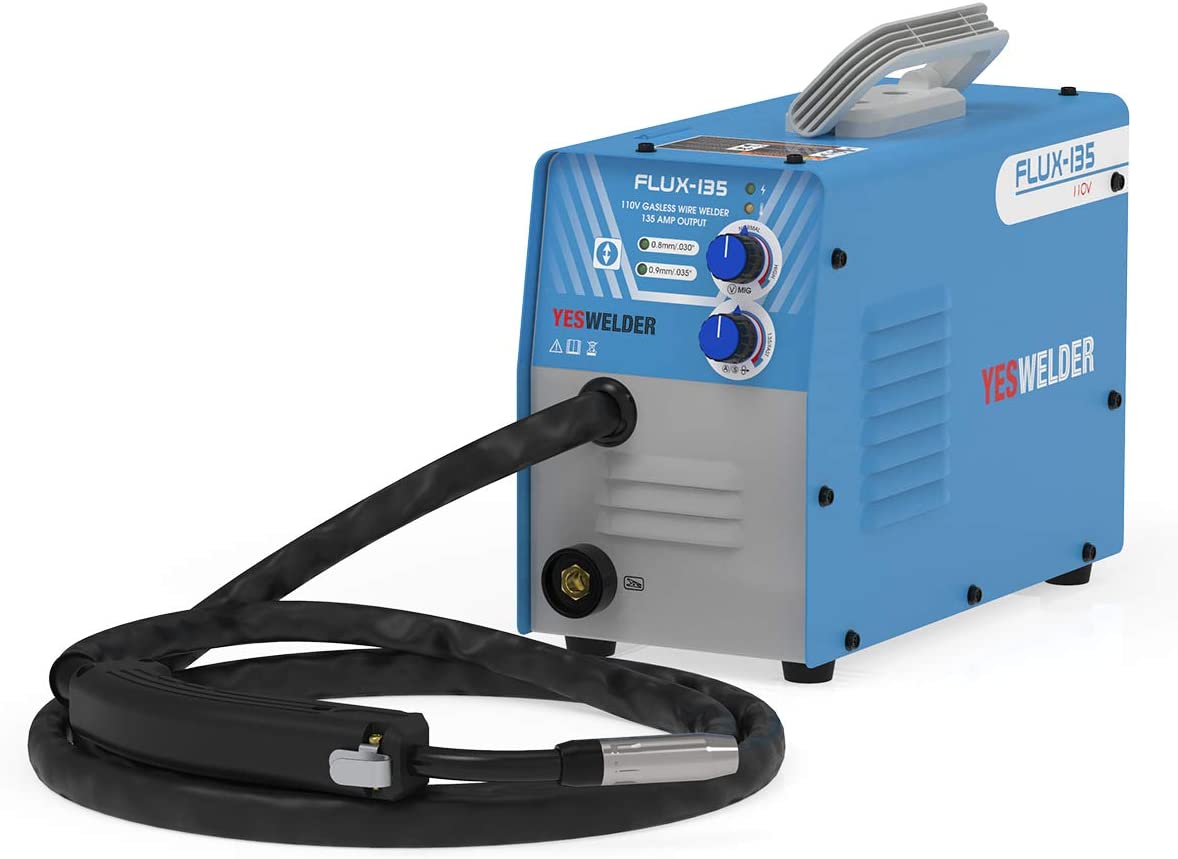 8 Best Gasless Mig Welder Ideal for outdoor work Tool Box