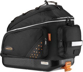 8 Best Bicycle Trunk Bag – Everything you need on the road is safe and close at hand now