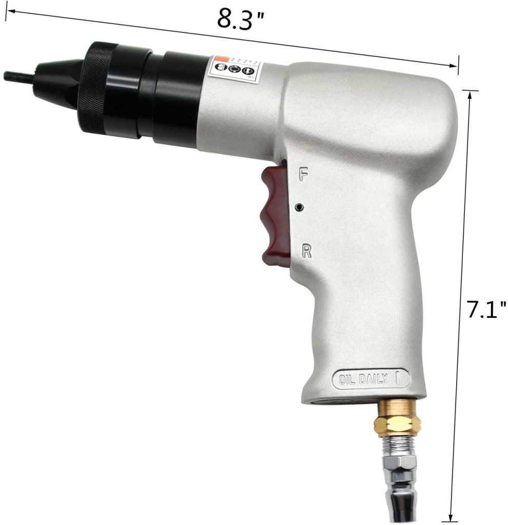 SHININGEYES Air Rivet Gun