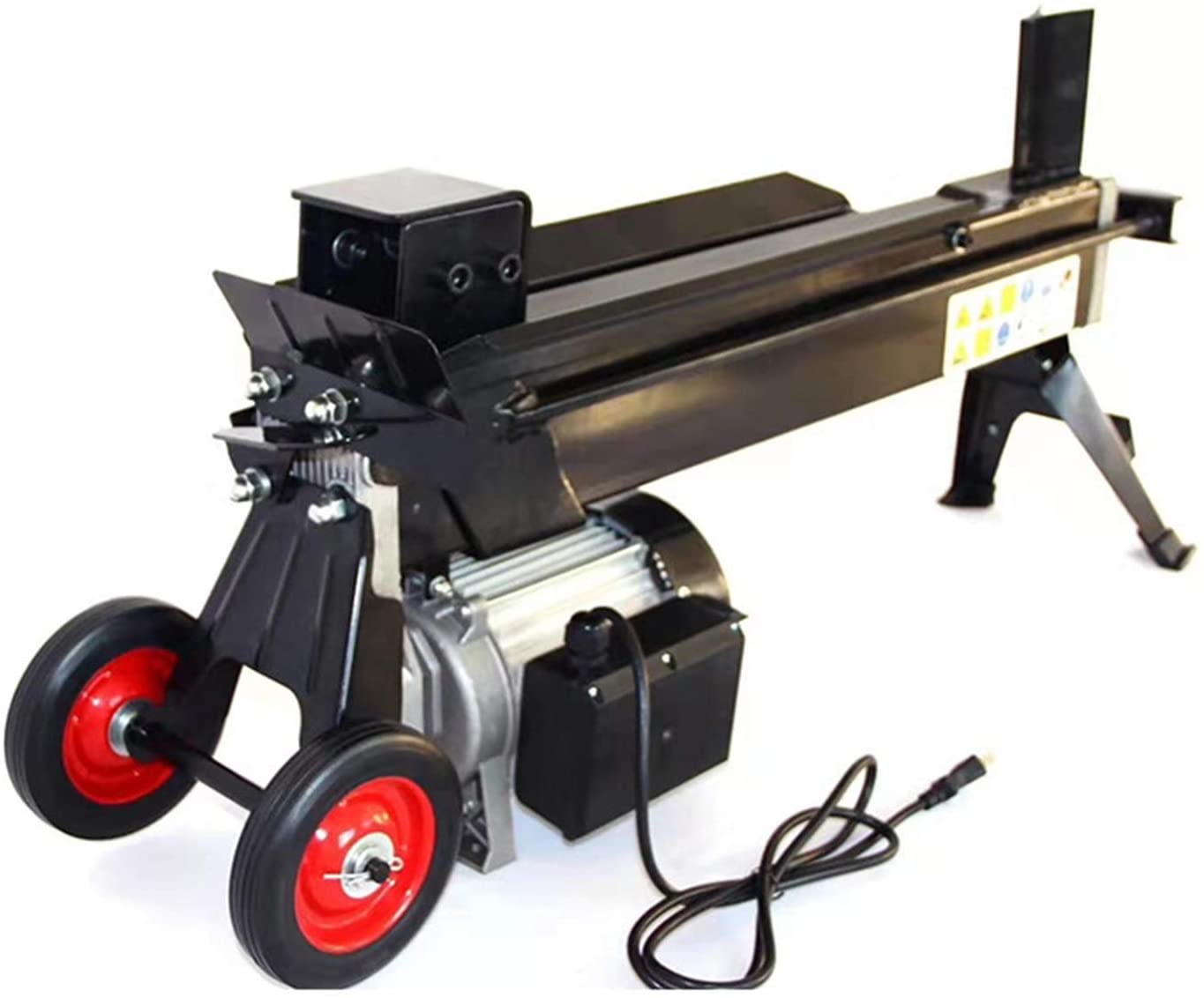 Best Electric Log Splitter Finish your woodsplitting task