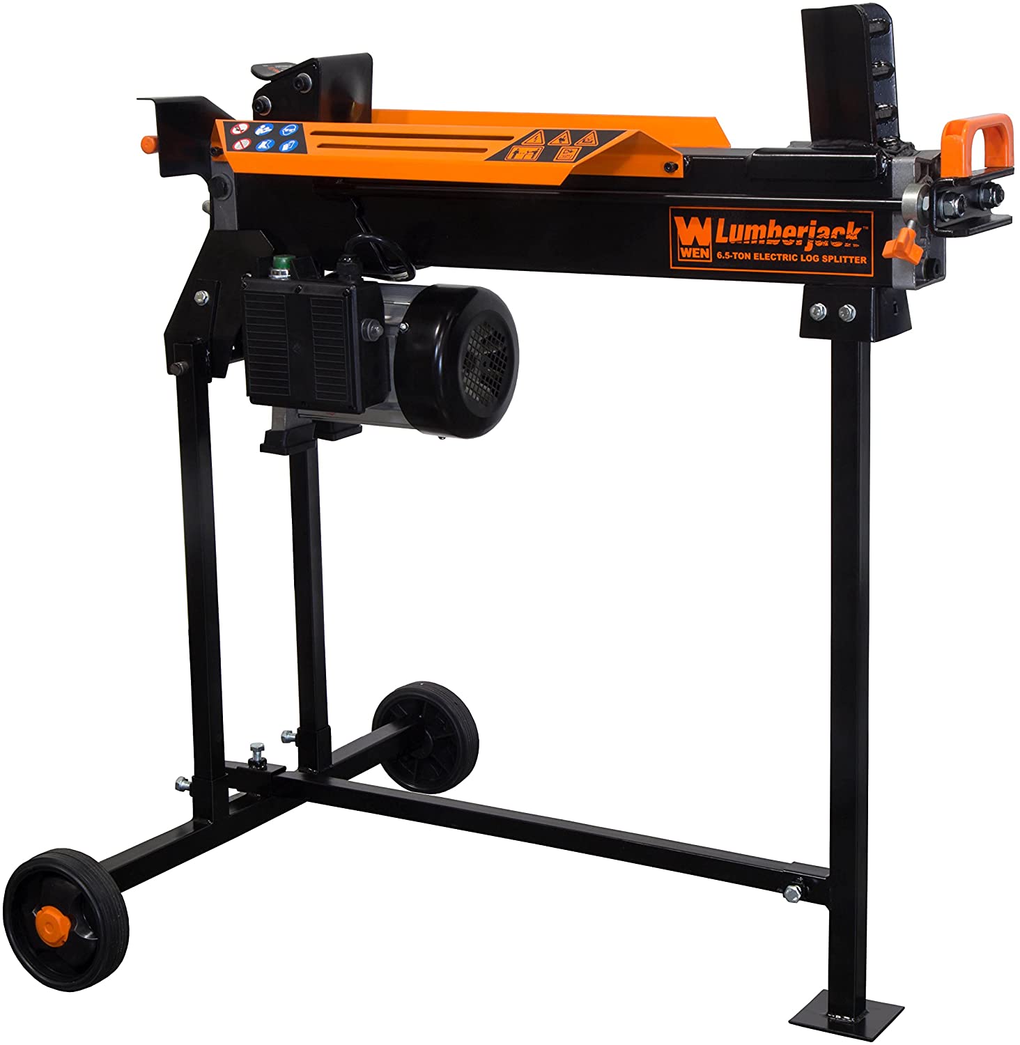 Best Electric Log Splitter Finish your woodsplitting task