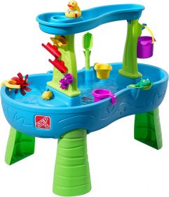 Step 2 Splash Pond: The Perfect Summer Water Play Park for Families