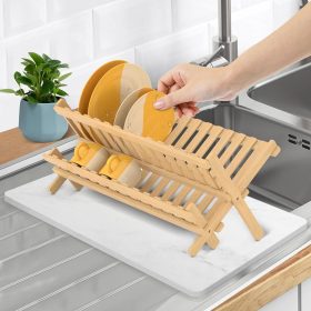 Kitchen Essentials: Best Stone Dish Drying Mats of 2024