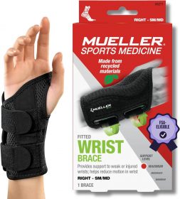 Essential Gear for Improving Wrist Health: Recommended Wrist Braces