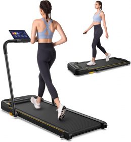A New Choice for Indoor Fitness: Exploring the Efficient and Convenient Walking Pad