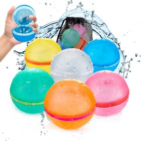 Fun and Eco-Friendly: Exploring the Unlimited Joy of Reusable Water Balloons