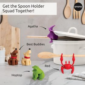 Essential Tool for a Tidy Kitchen: Spoon Rest for Stove Top – Detailed Guide and Popular Recommendations
