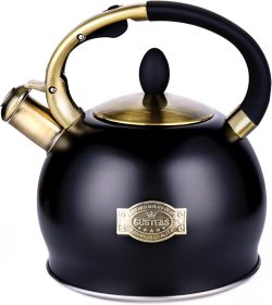 Best Whistling Stovetop Tea Kettles of 2025 – Classic Charm Meets Modern Function