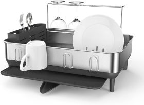 🧼 Best Dish Drying Racks for Every Kitchen in 2025