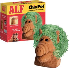 Chia Pet Alf with Seed Pack: A Fun, Retro Plant Gift That Never Goes Out of Style