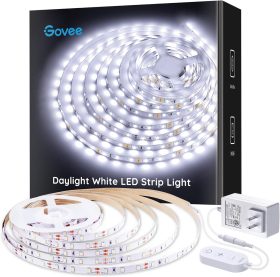 LED Strip Lights: Flexible, Stylish Lighting for Any Space