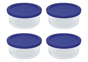 π₯ Best Glass Food Storage Containers with Lids 2025: Freshness, Safety & Kitchen Organization Made Easy