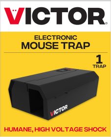 Electronic Mouse Trap: The Complete Guide to a Smarter, Cleaner, and More Effective Rodent Solution