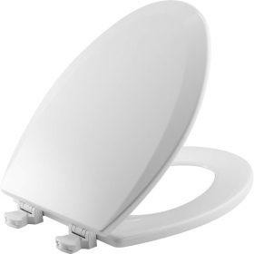 Lift-Off Wood Elongated Toilet Seat: Comfort, Durability, and Easy Maintenance