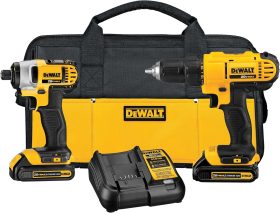 Cordless Drill and Impact Driver: The Ultimate Power Tool Combo for Home & Professional Use